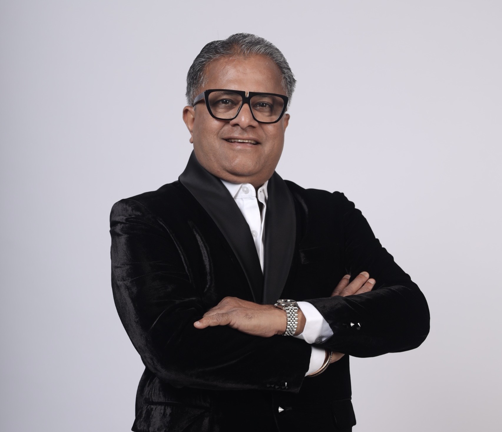 T.I.G.E.R. Santosh Nair